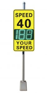 LED Display Radar Speed Signs